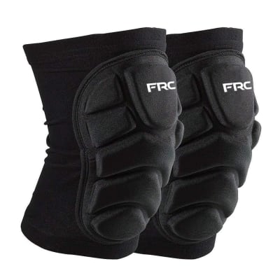 Par de Rodilleras Universales Arquero, Voley, Skate Talla L