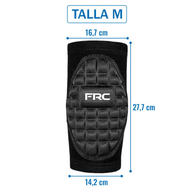 Rodillera Universal FRC Arquero, Voley, Skate Talla M