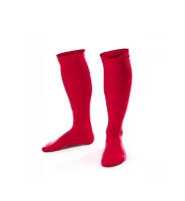 pack 5 media FRC force adulto rojo