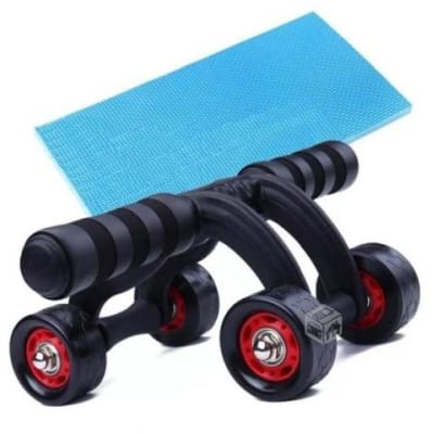Rueda Ejercicios Rueda Abdominal Rueda Abdominales Power Wt