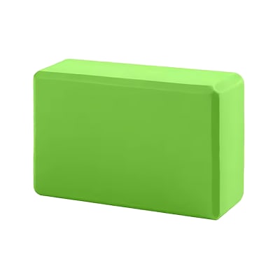Ladrillo Goma Eva Para Yoga, Pilates 384