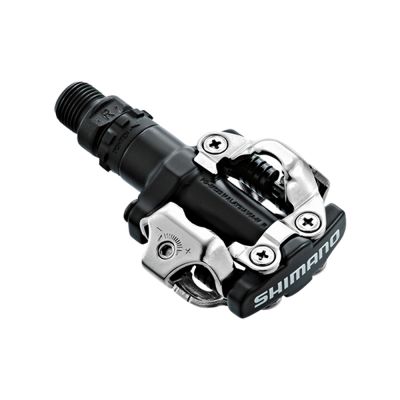 Pedales Shimano PD-M520 Negro