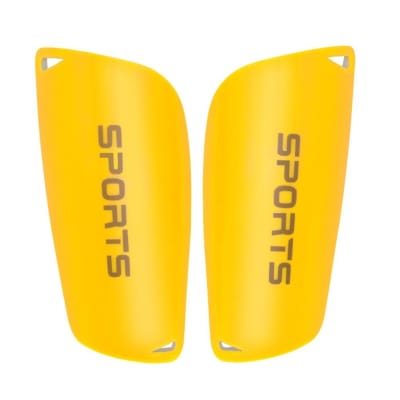 Canillera Lisa Perforada FRC Adulto Amarilla