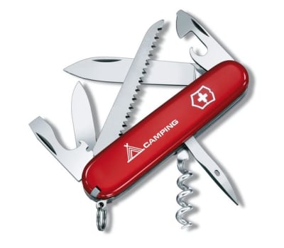 NAVAJA CAMPER, 91mm. 13 funciones