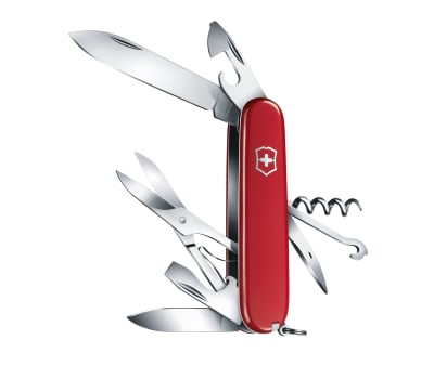NAVAJA CLIMBER, 91mm. 14 funciones