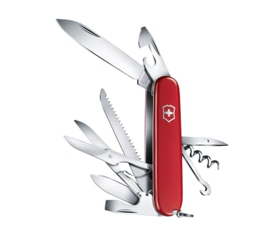 NAVAJA HUNTSMAN 91mm15 fun, Rojo