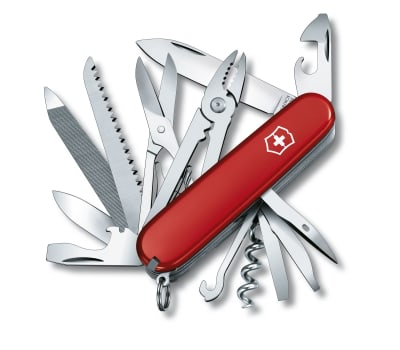 NAVAJA HANDYMAN, 91mm., 24 func,