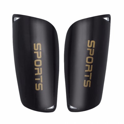 Canillera Lisa Perforada FRC Niño Negro