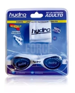 Set Natacion Hydro