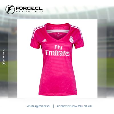 Polera Mujer Express Fucsia 