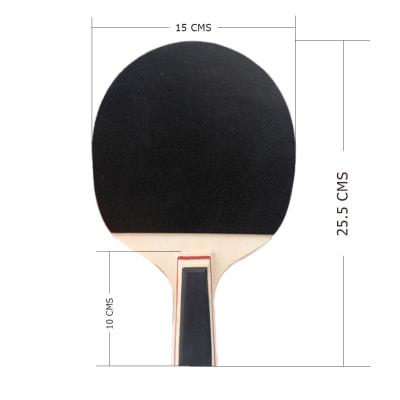 Set ping-pong tradicional 545