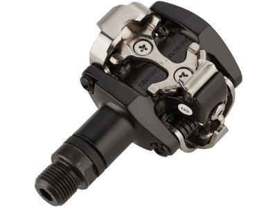 pedales shimano M505 Negro