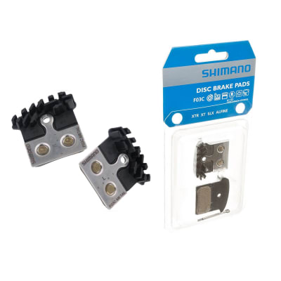 Pastilla Freno F03C