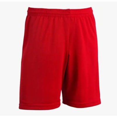 SHORT FRC ROJO M