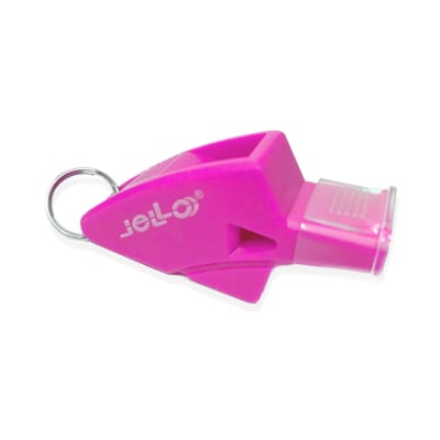 Silbato deportivo aerodinámico Jello/Forcecl