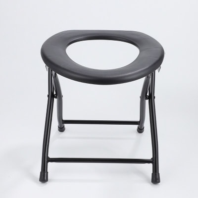 Asiento Plegable Baño Portátil WC Camping