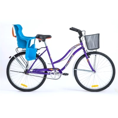 Silla Asiento Trasero De Bicicleta Para Bebe Niños - Forcecl