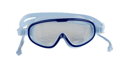 Kit Natación Niño 4 en 1 Gafas + Gorro + Tapa Oídos + Naricera