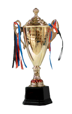 Copa Trofeo Dorado Deportivo 48 cm