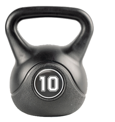 Pesa Rusa 10 kg Kettlebell