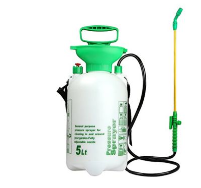 aspersor fumigador 5 litros