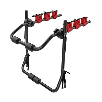 Porta Bicicletas Para Autos Con 3 Soportes/ Forcecl