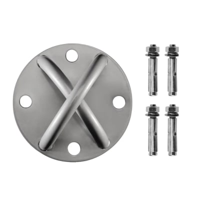 Soporte + Pernos de Banda entrenamiento TRX FRC