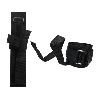 Agarraderas strap pesas