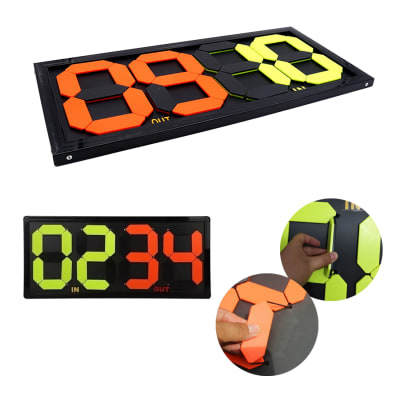 Tablero Sustitución Doble