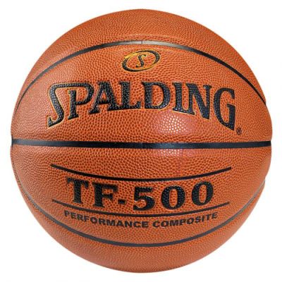 Balon Basquetbol Spalding Tf-500 Naranja N 7