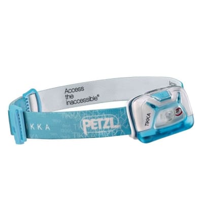 Linterna Frontal Petzl TIKKA 200lm