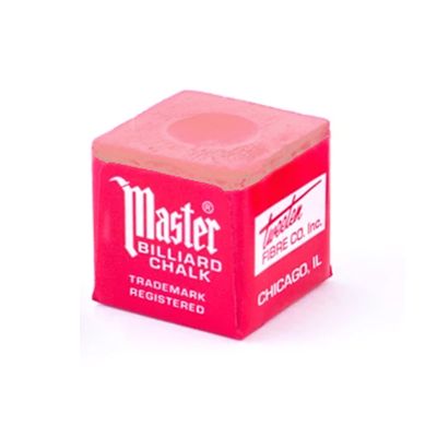 Tiza para pool Rosada