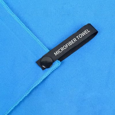 Toalla deportiva de microfibra 80x160 cm FRC