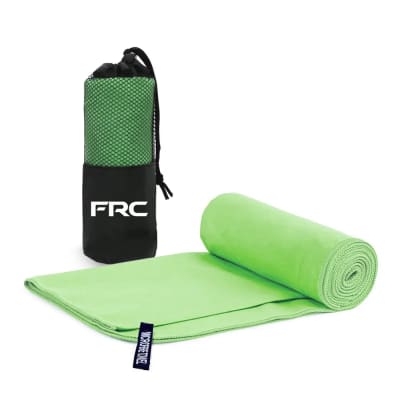 Toalla Deportiva de microfibra 80x160 cm
