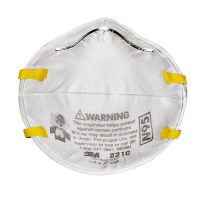 Mascarilla Proteccion