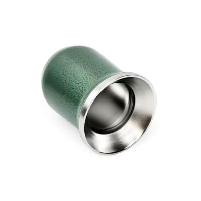 Vaso para Mate con Bombilla