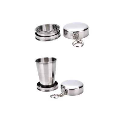 vaso plegable 75ml