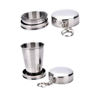 vaso plegable 140ml