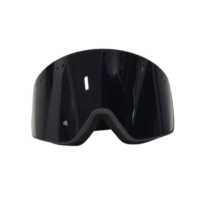 Antiparras Nieve Recta 2 Negro