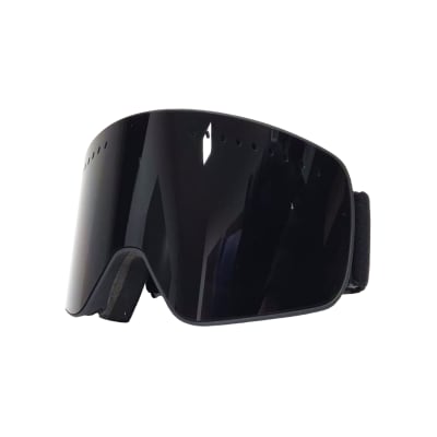 Antiparras Nieve Recta 2 Negro