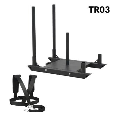 Trineo de Empuje y Lastre