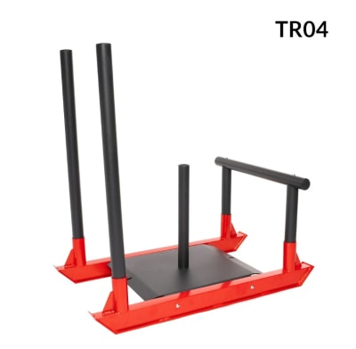 Trineo Empuje y lastre TR04