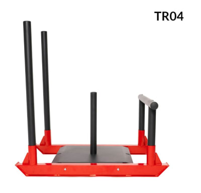 Trineo Empuje y lastre TR04