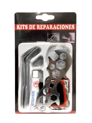 kit de reparación Bicicleta A
