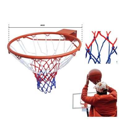 Aro basquet + Pelota Jello n7