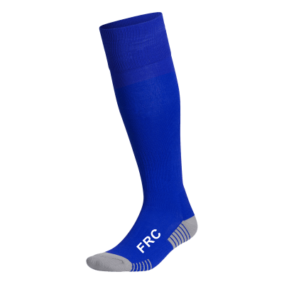 12 pares de medias juvenil Azul Rey