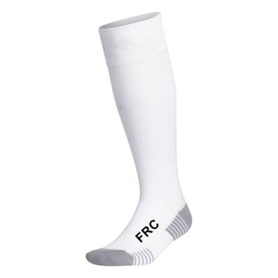12 Pares de Medias FRC Adulto Blanco