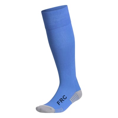 12 Pares De Medias FRC Adulto Celeste