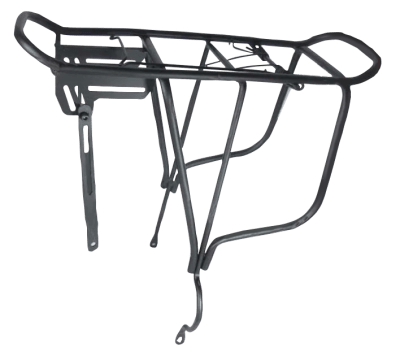 Parrilla de Bicicleta Universal Aluminio 019