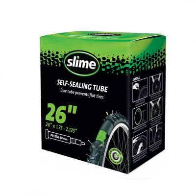 Camara Bicicleta antipinchazo 26 V/F